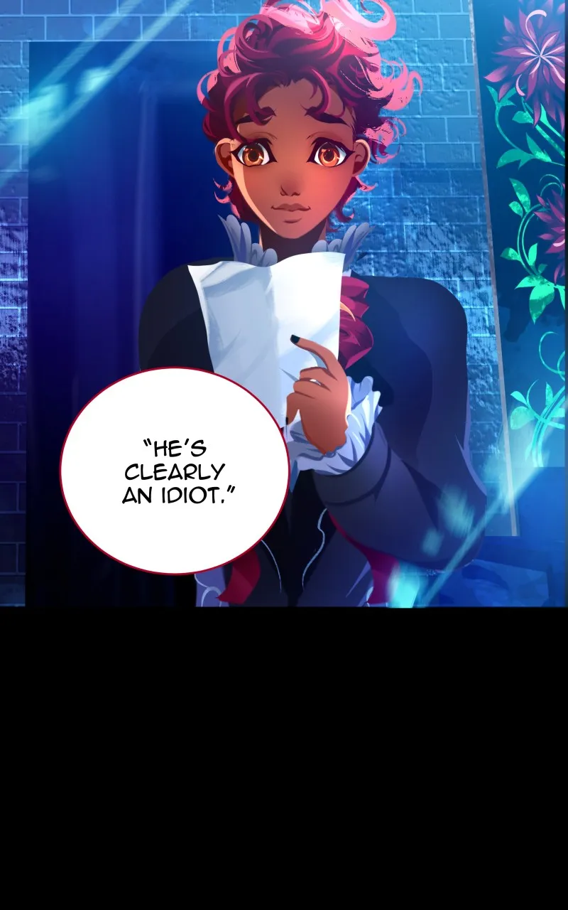 Vampire Magicka Chapter 27 page 41 - 