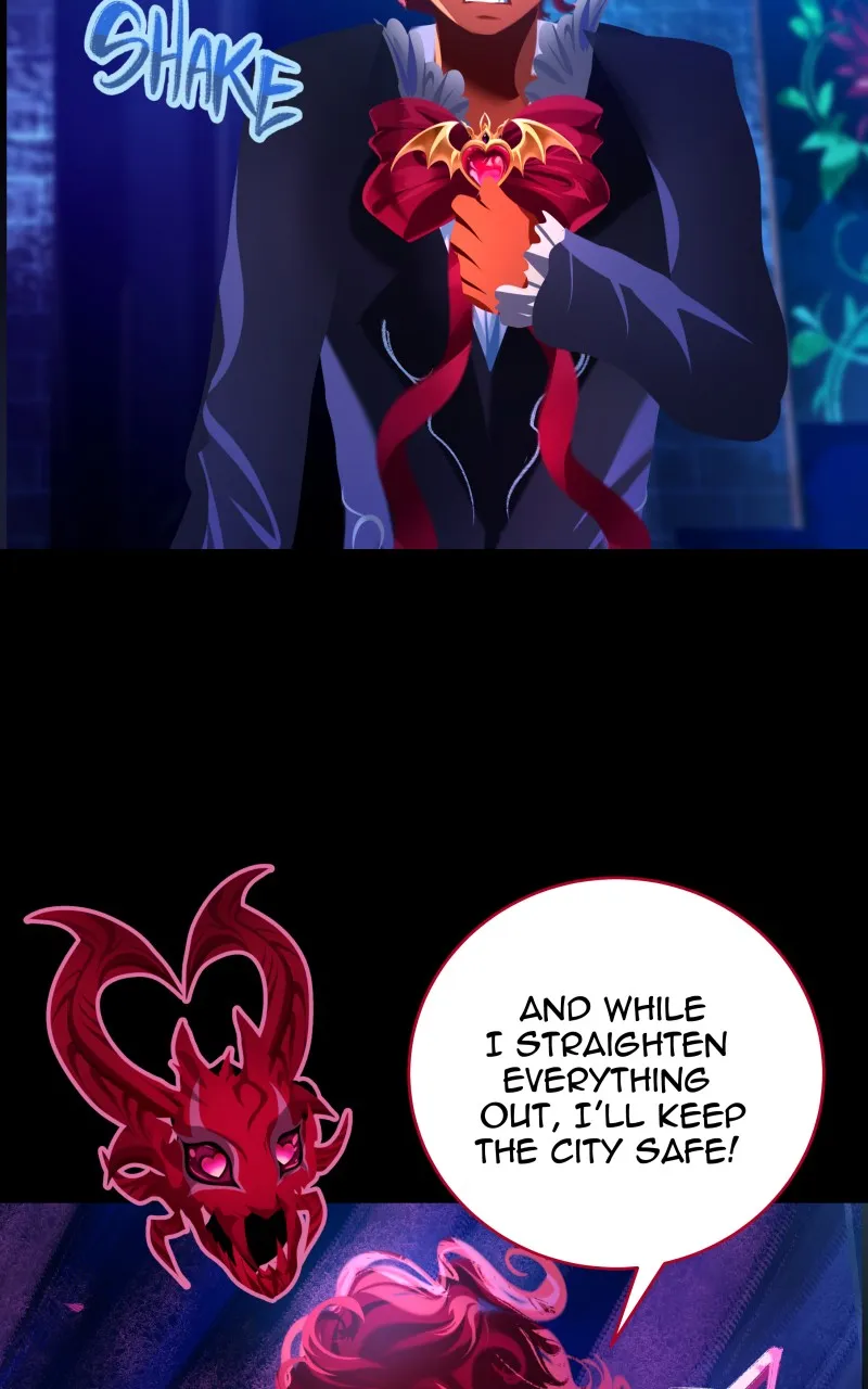 Vampire Magicka Chapter 27 page 45 - 