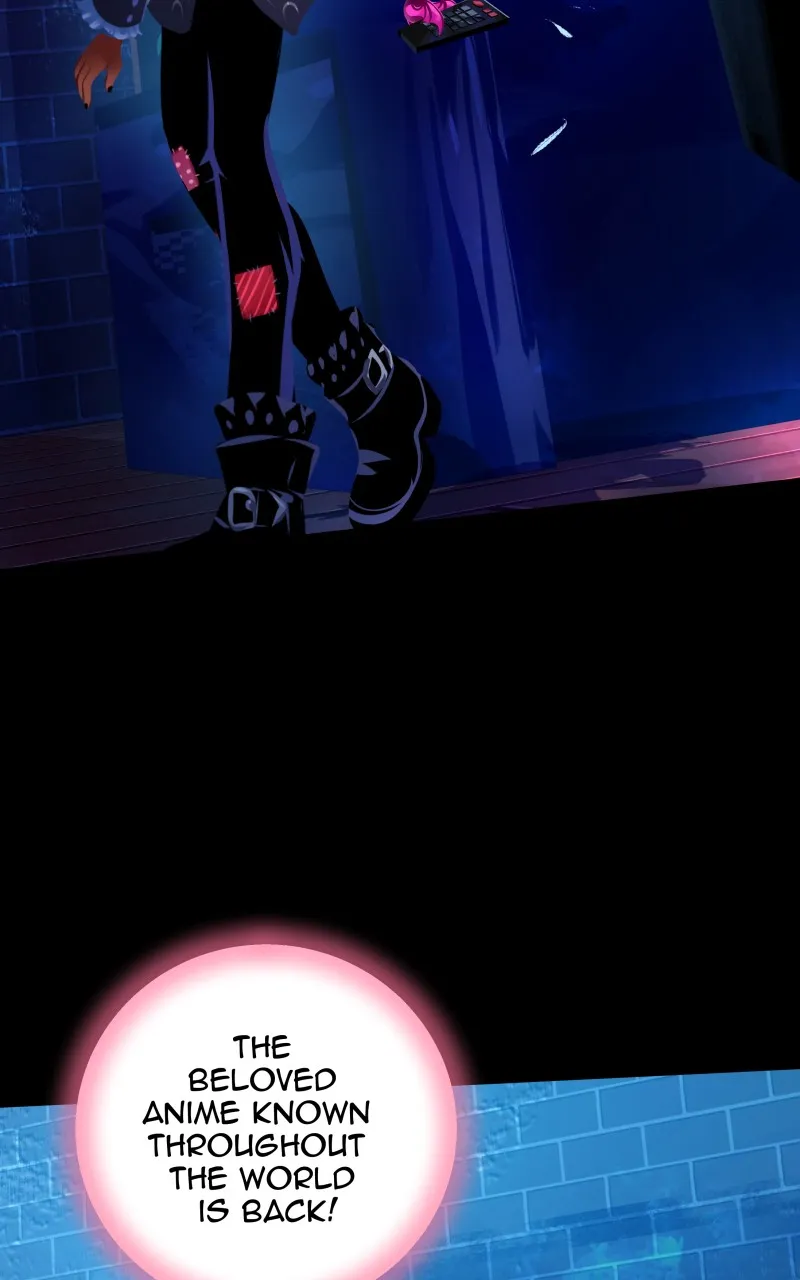Vampire Magicka Chapter 27 page 48 - 