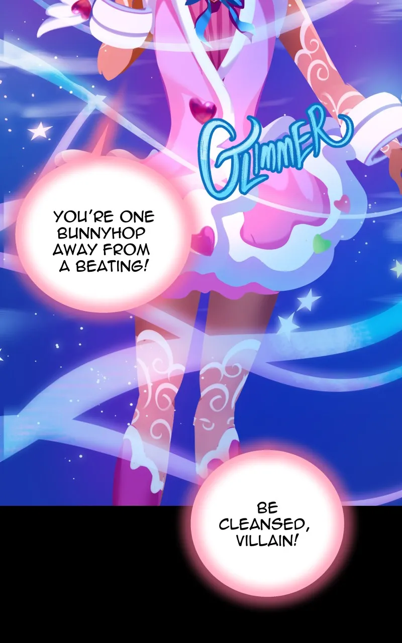 Vampire Magicka Chapter 27 page 54 - 
