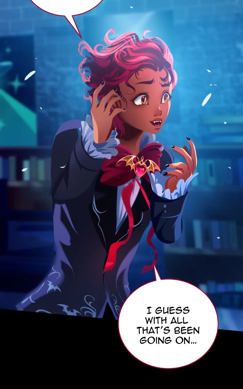 Vampire Magicka Chapter 27 page 58 - 
