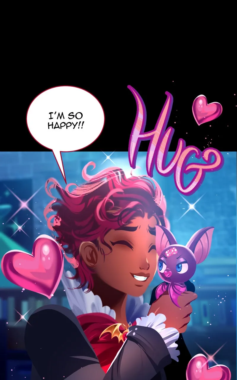 Vampire Magicka Chapter 27 page 59 - 
