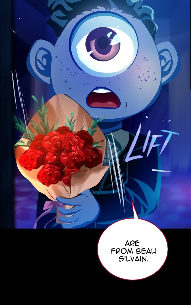 Vampire Magicka Chapter 27 page 70 - 