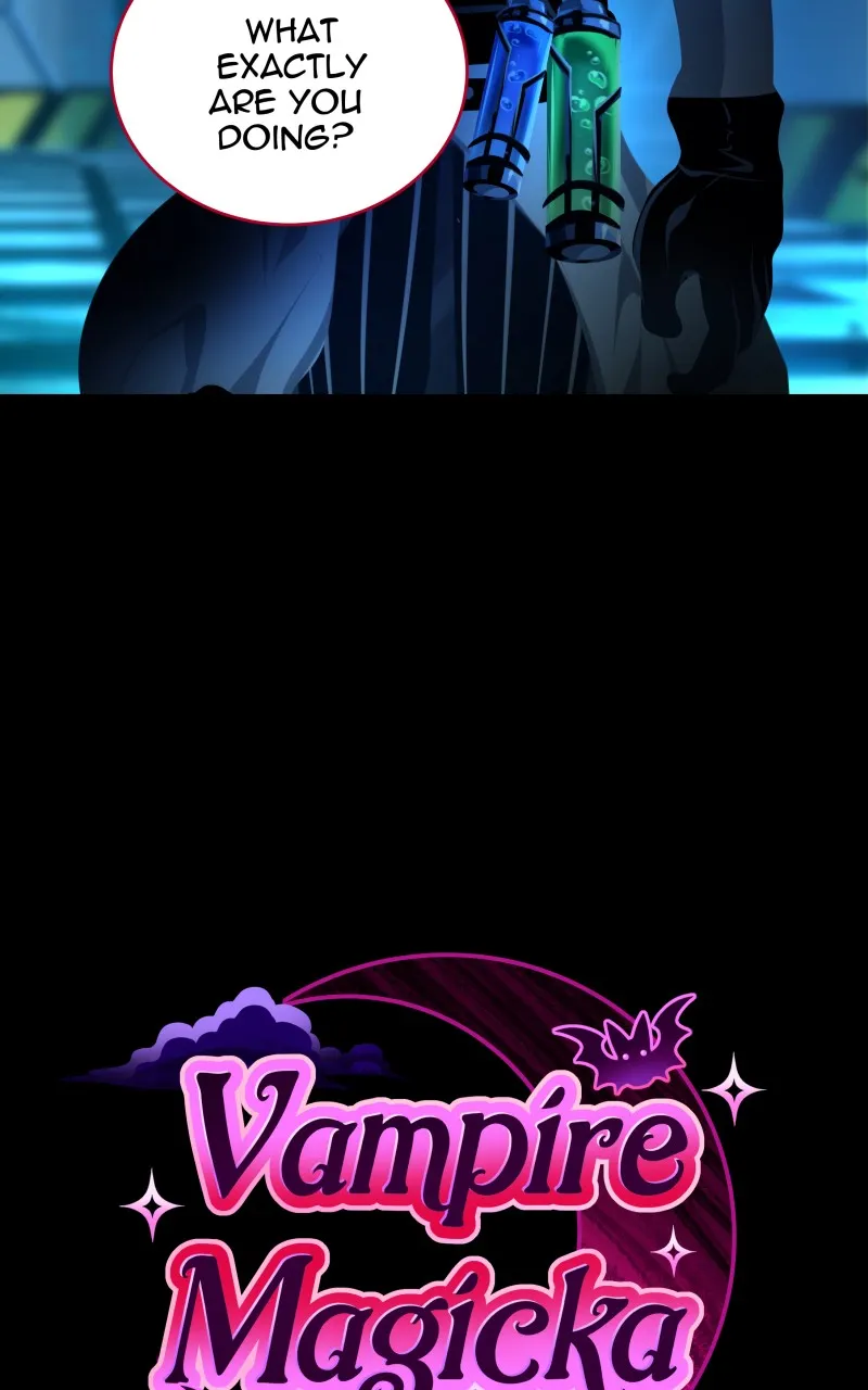 Vampire Magicka Chapter 27 page 8 - 