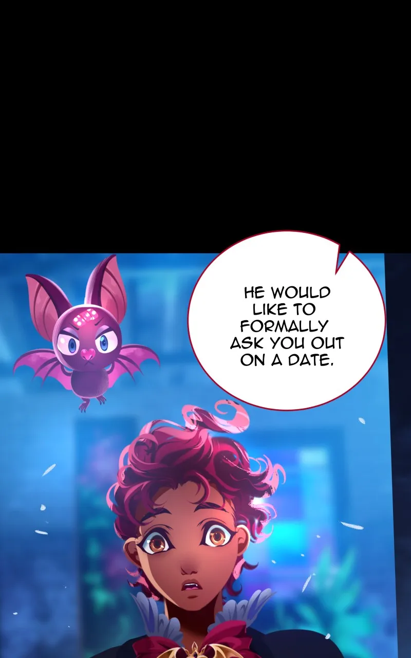 Vampire Magicka Chapter 27 page 71 - 