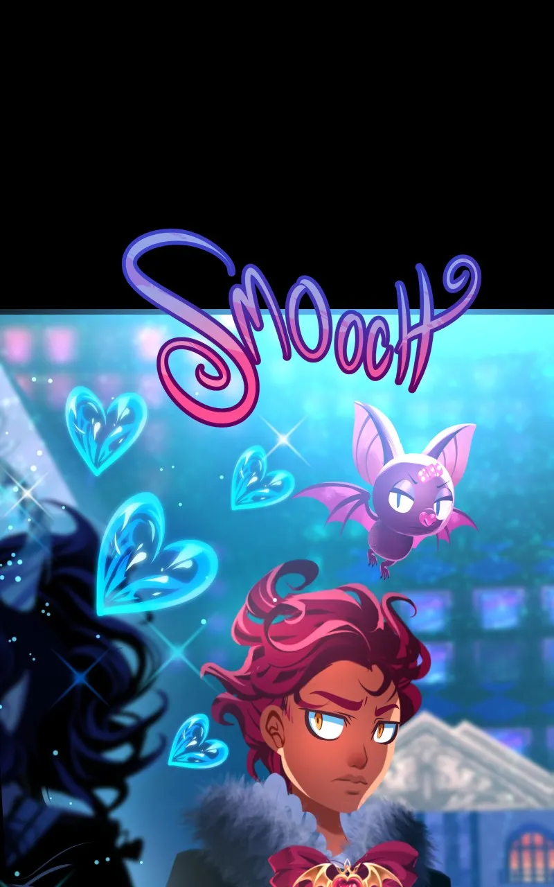 Vampire Magicka Chapter 28 page 11 - 
