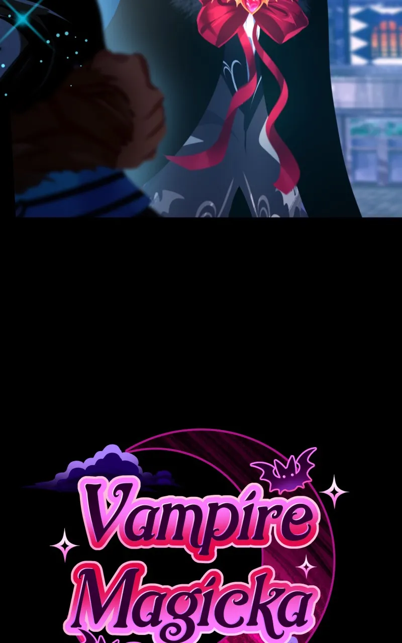 Vampire Magicka Chapter 28 page 12 - 