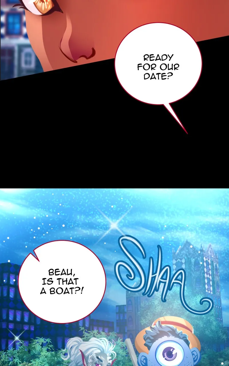 Vampire Magicka Chapter 28 page 14 - 