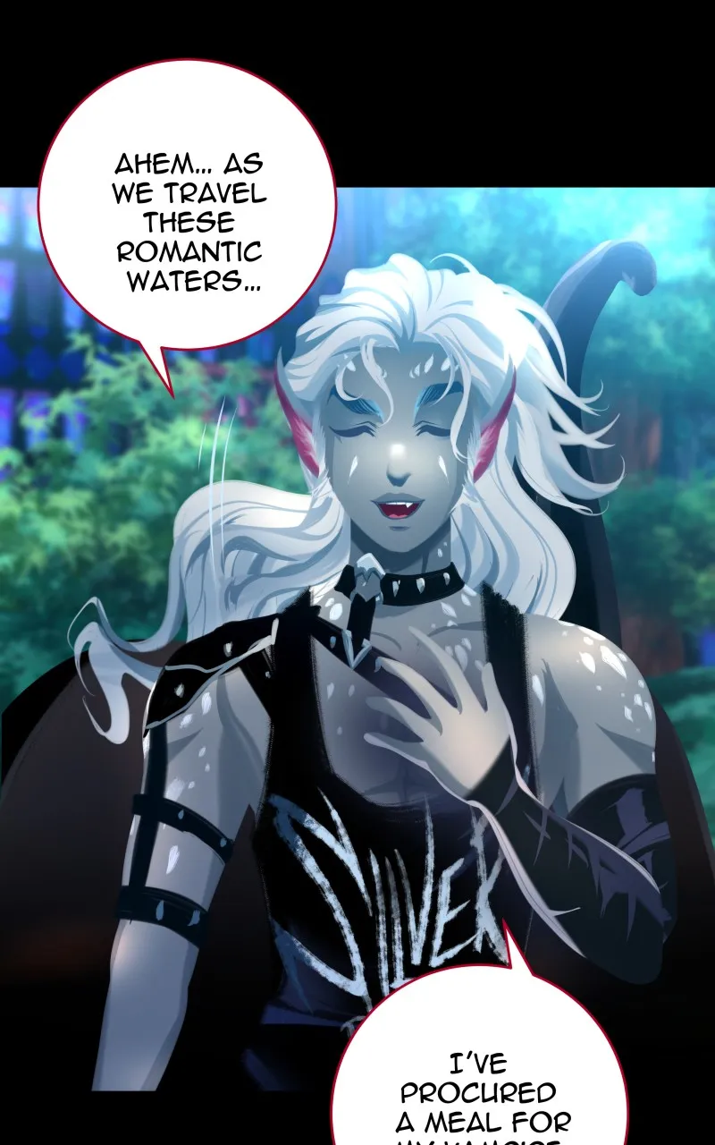 Vampire Magicka Chapter 28 page 19 - 