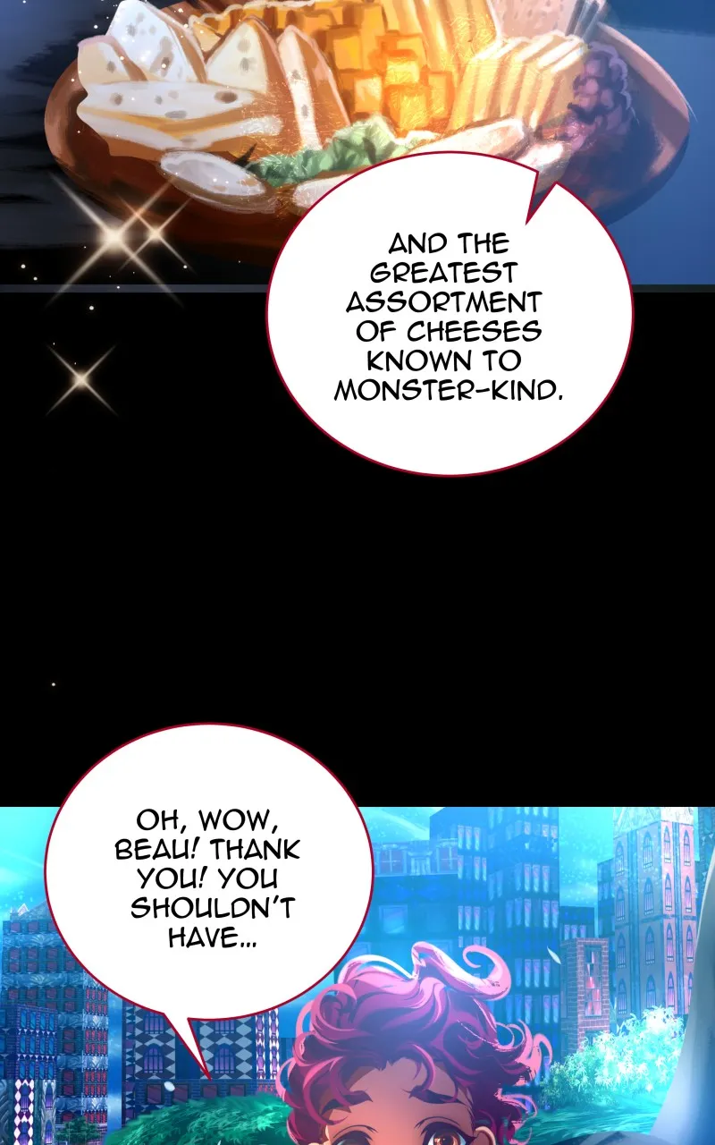 Vampire Magicka Chapter 28 page 21 - 