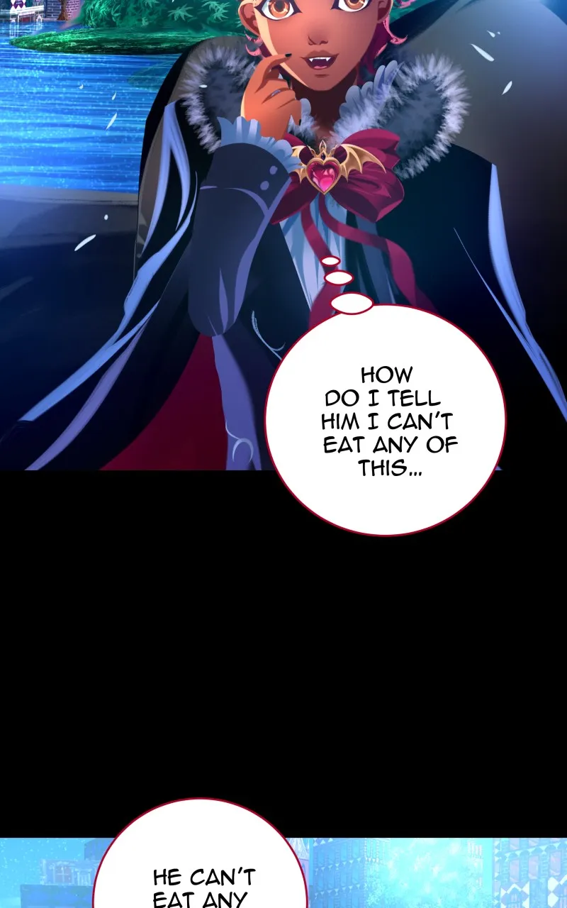 Vampire Magicka Chapter 28 page 22 - 