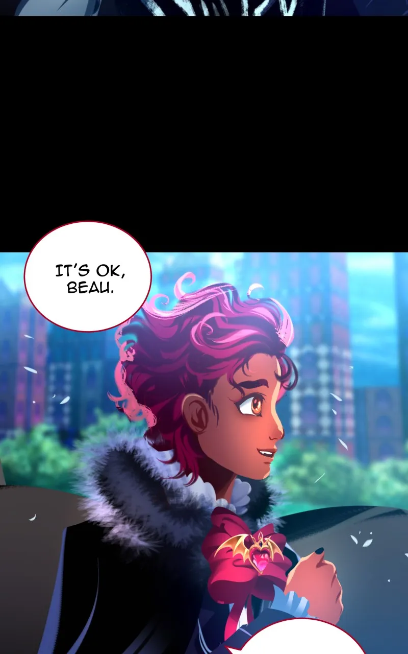 Vampire Magicka Chapter 28 page 25 - 