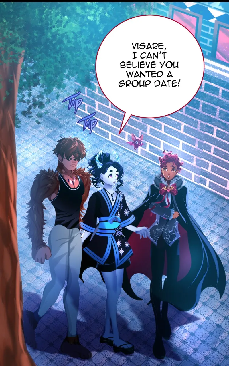 Vampire Magicka Chapter 28 page 4 - 