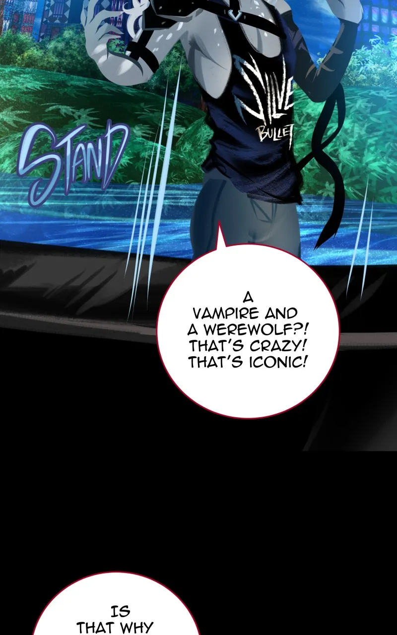 Vampire Magicka Chapter 28 page 32 - 