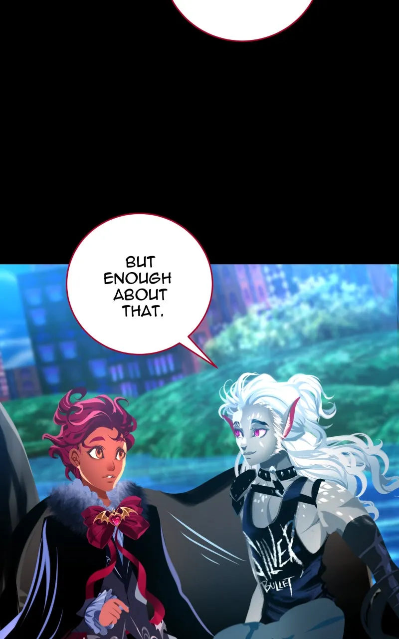 Vampire Magicka Chapter 28 page 34 - 