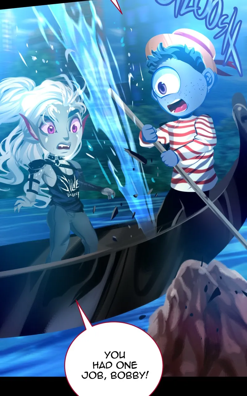 Vampire Magicka Chapter 28 page 38 - 