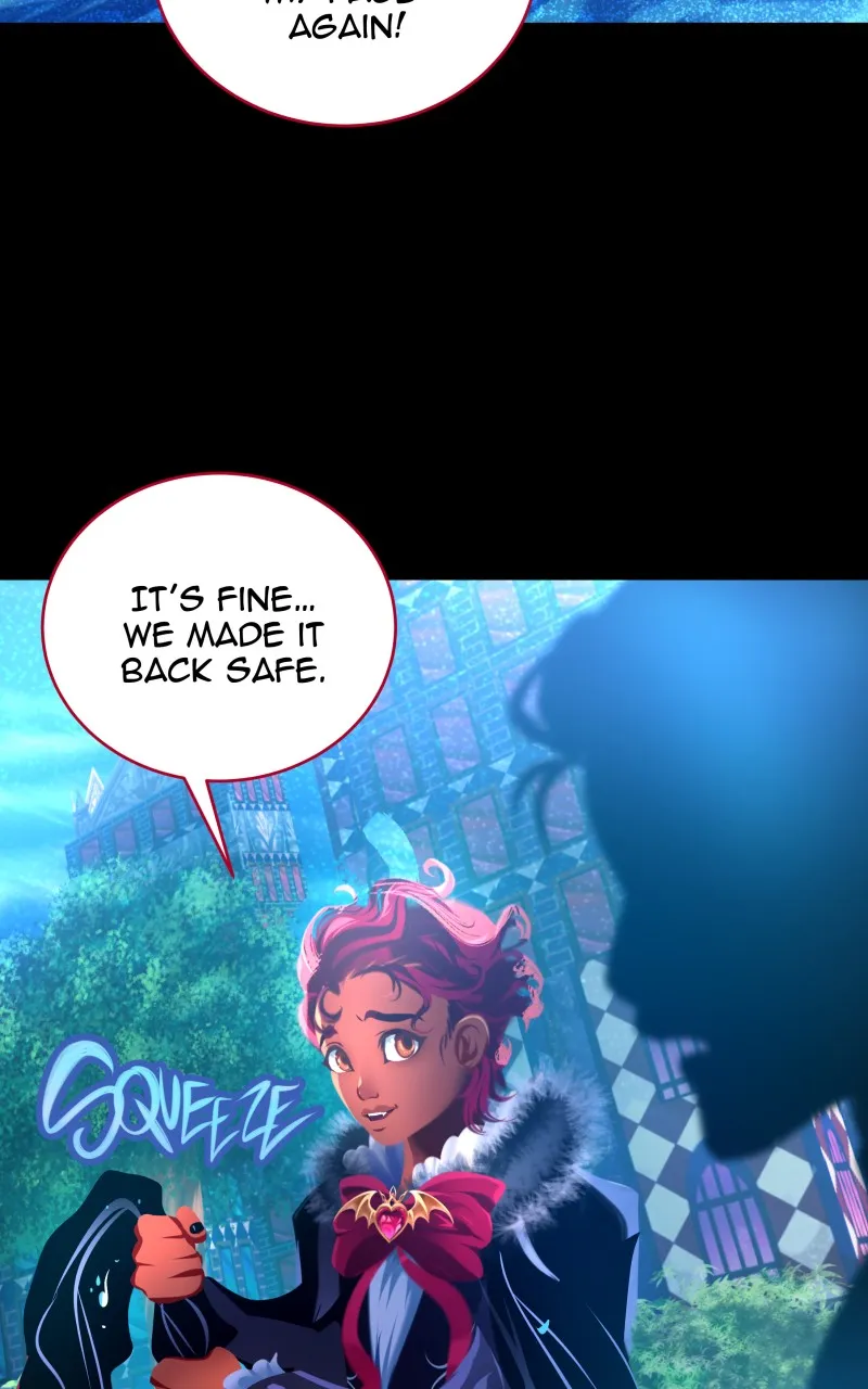 Vampire Magicka Chapter 28 page 40 - 