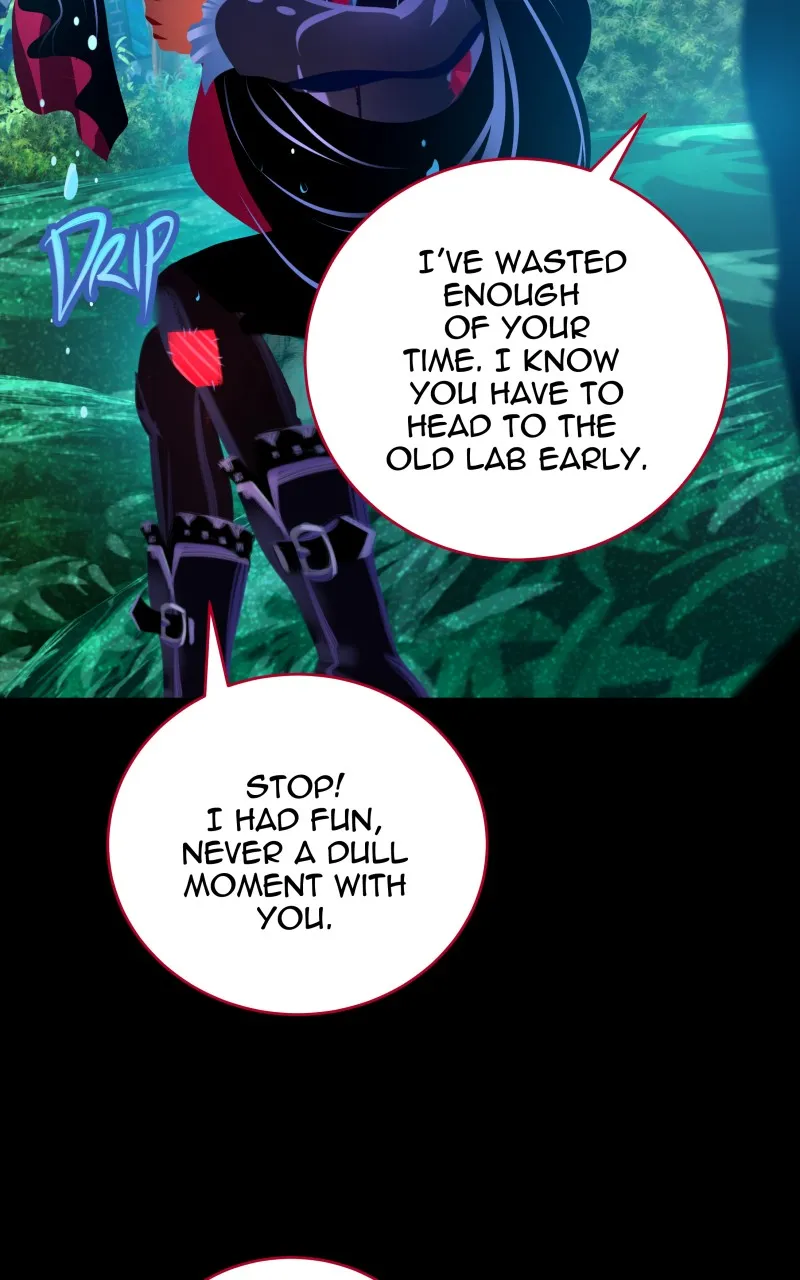 Vampire Magicka Chapter 28 page 41 - 