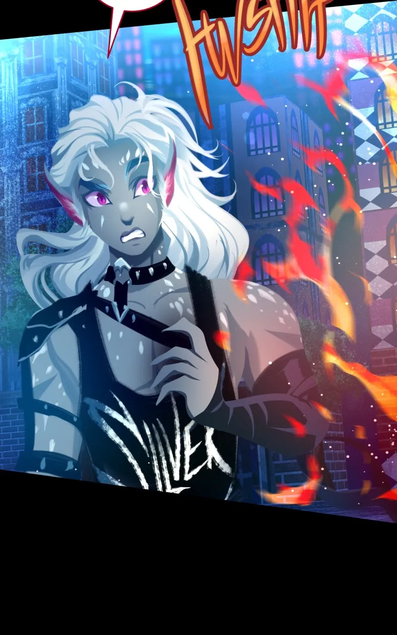 Vampire Magicka Chapter 28 page 45 - 