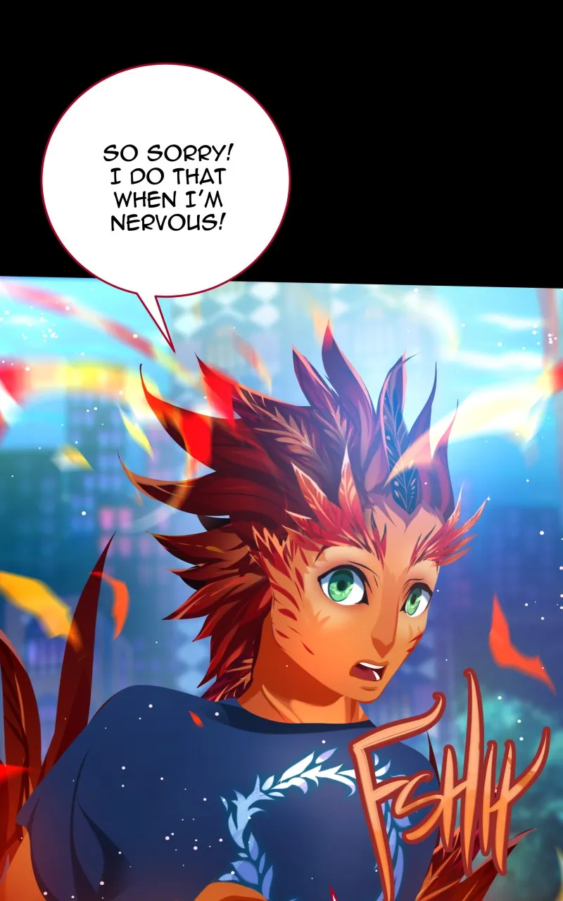 Vampire Magicka Chapter 28 page 46 - 