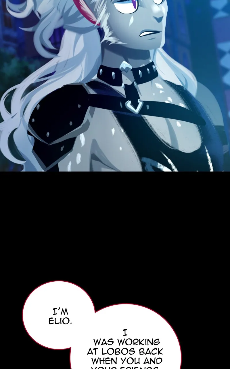 Vampire Magicka Chapter 28 page 48 - 
