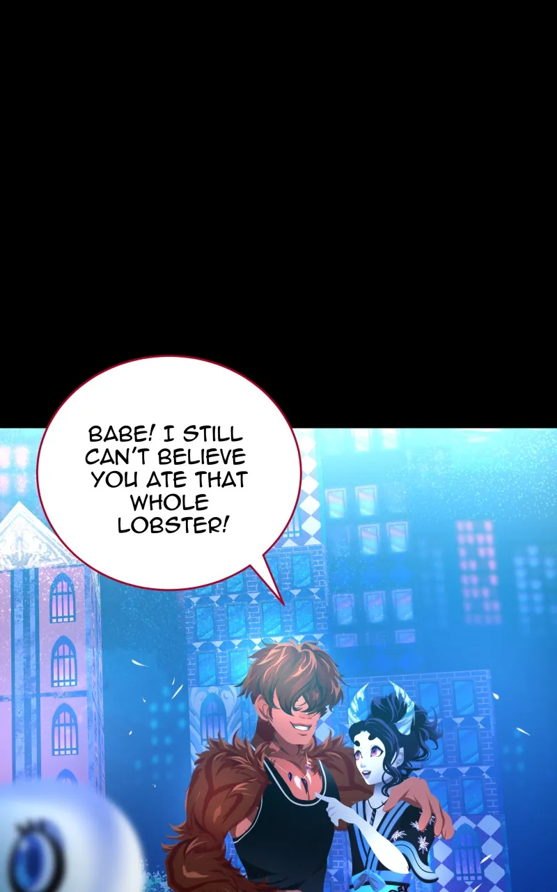 Vampire Magicka Chapter 28 page 53 - 