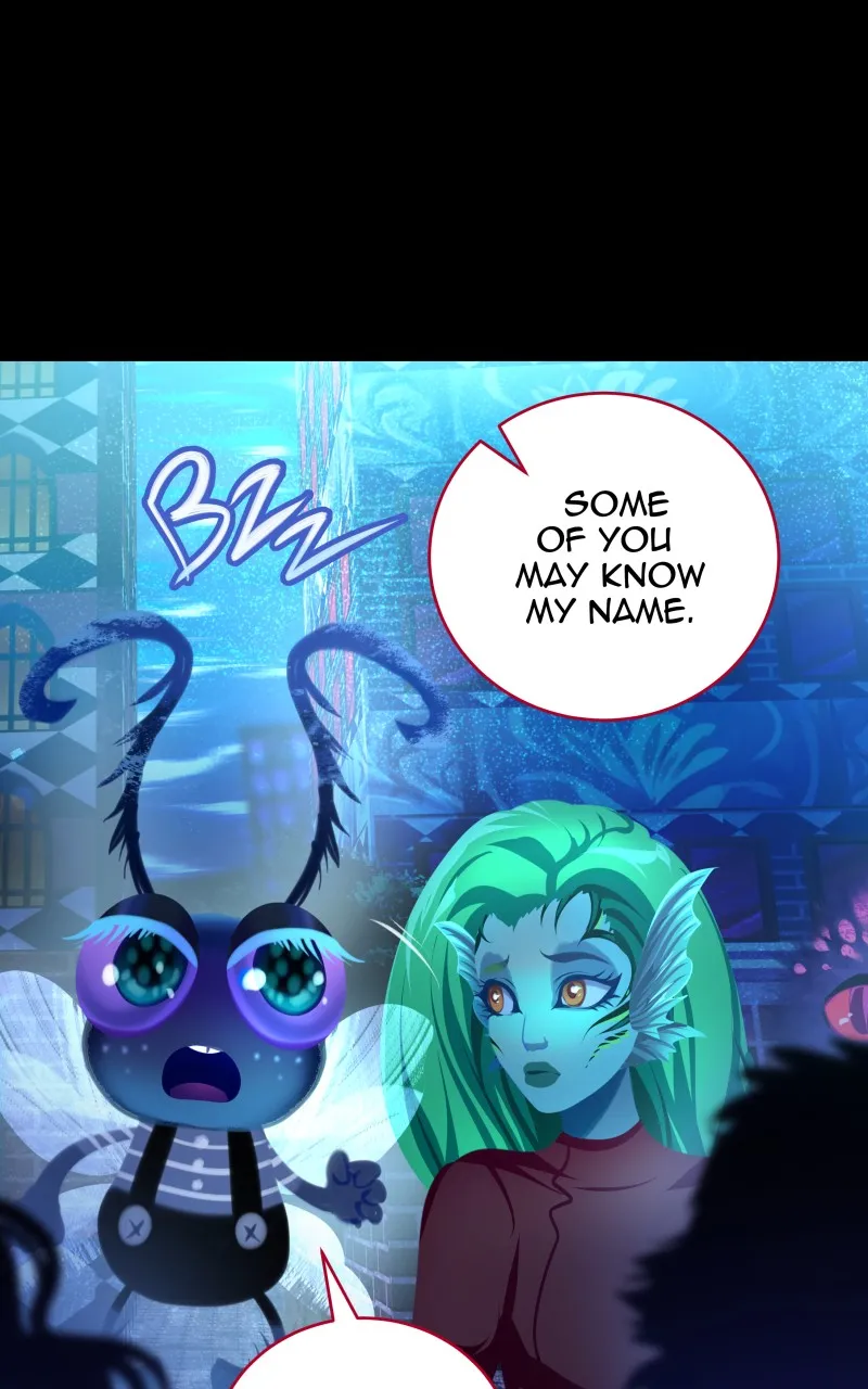 Vampire Magicka Chapter 28 page 60 - 
