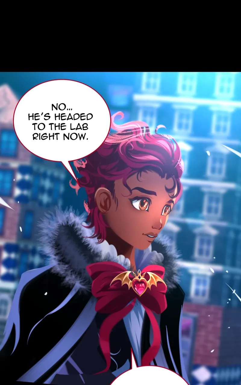 Vampire Magicka Chapter 28 page 7 - 
