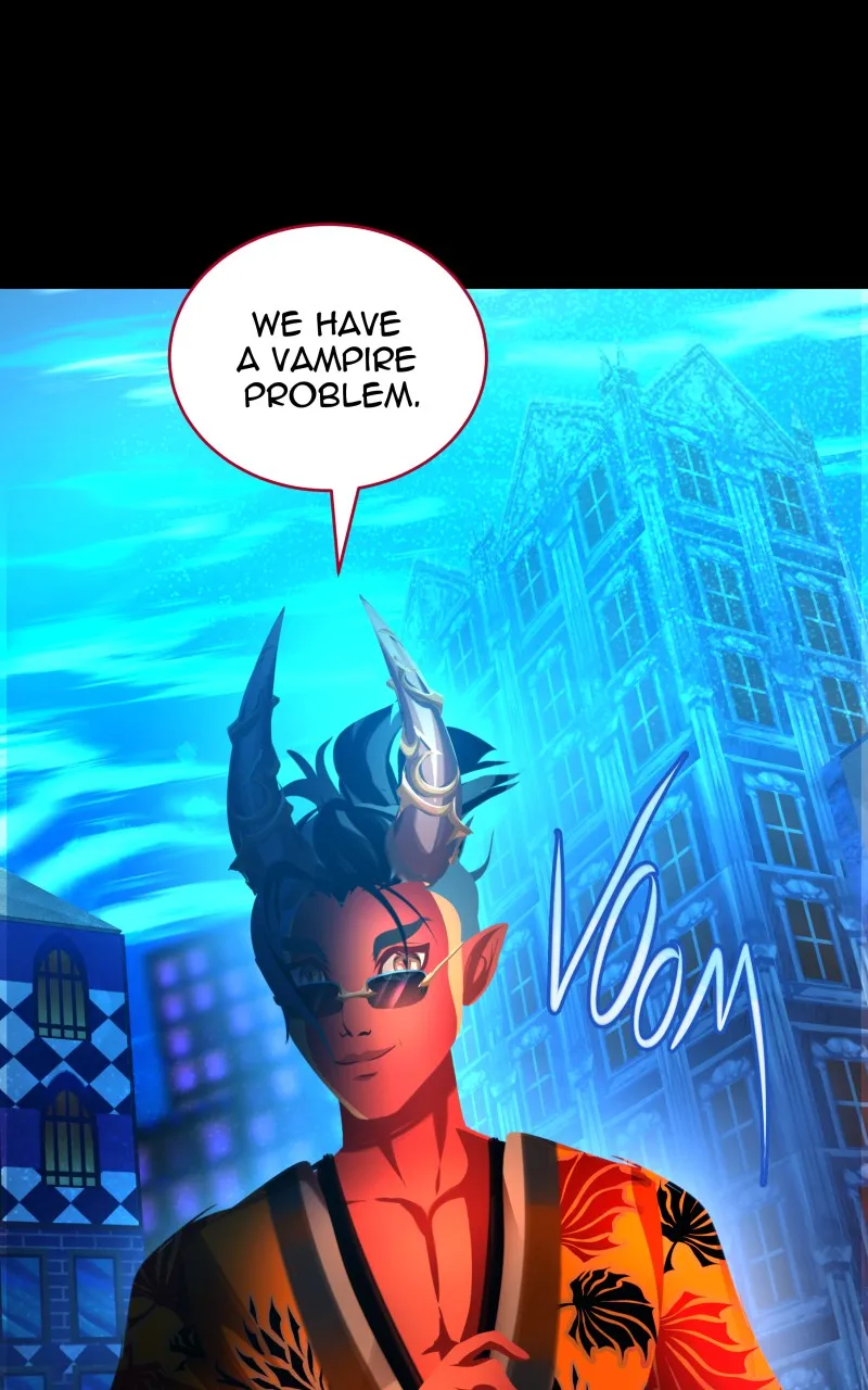 Vampire Magicka Chapter 28 page 64 - 