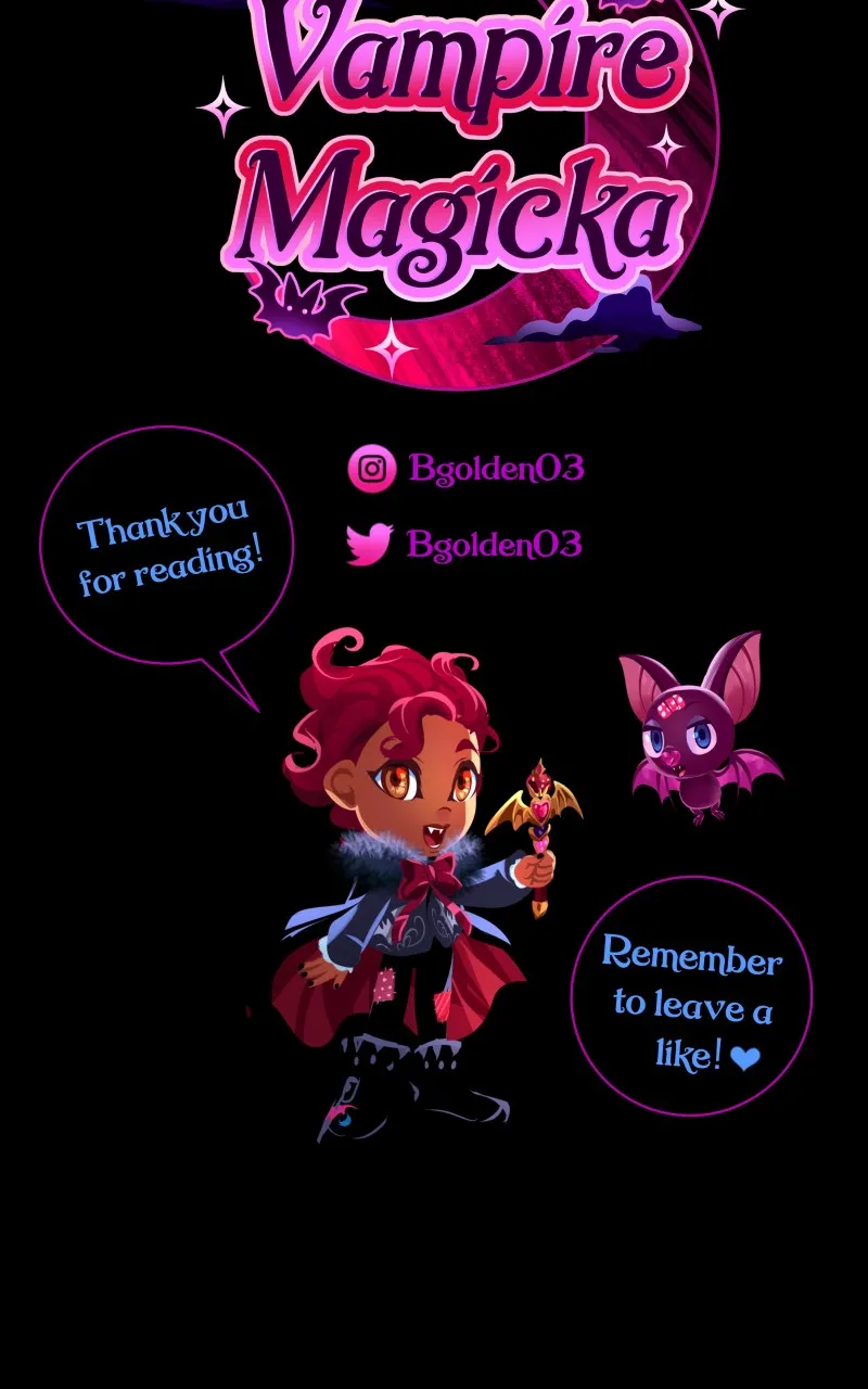 Vampire Magicka Chapter 28 page 66 - 