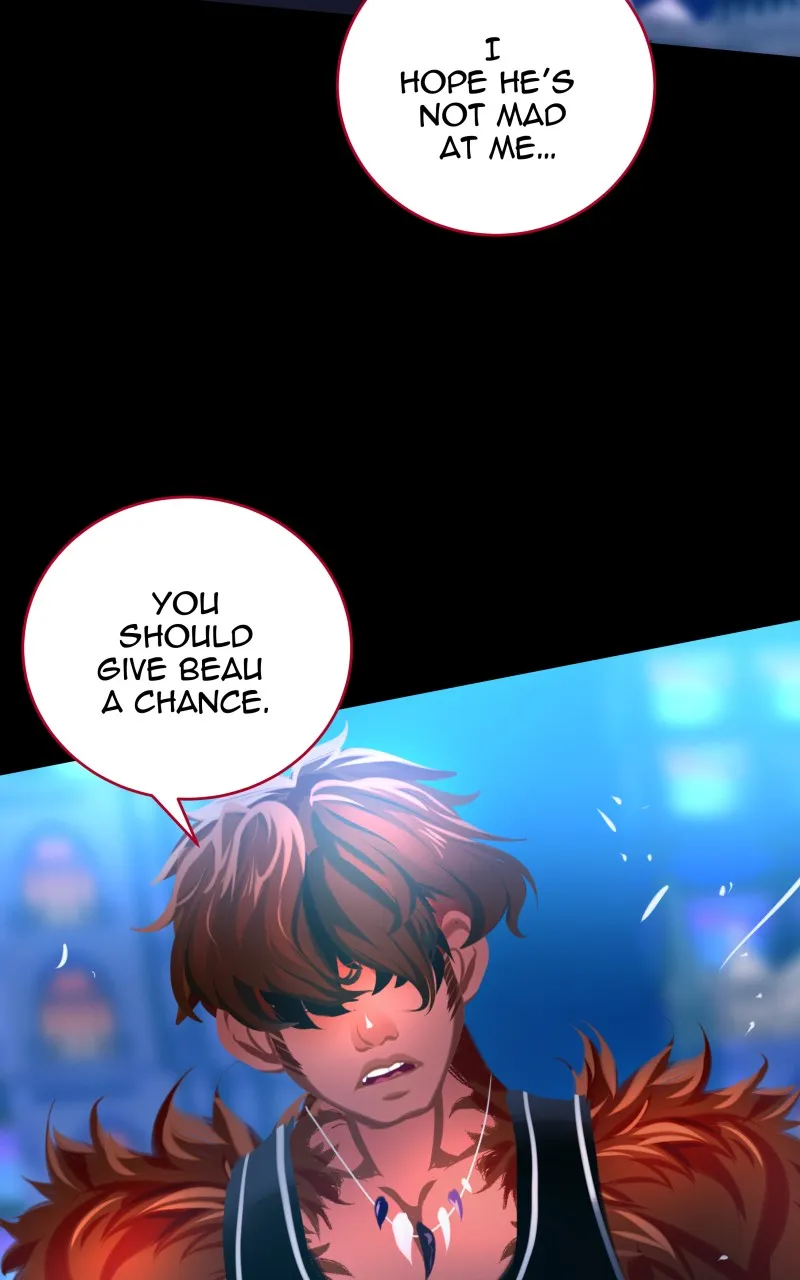 Vampire Magicka Chapter 28 page 8 - 