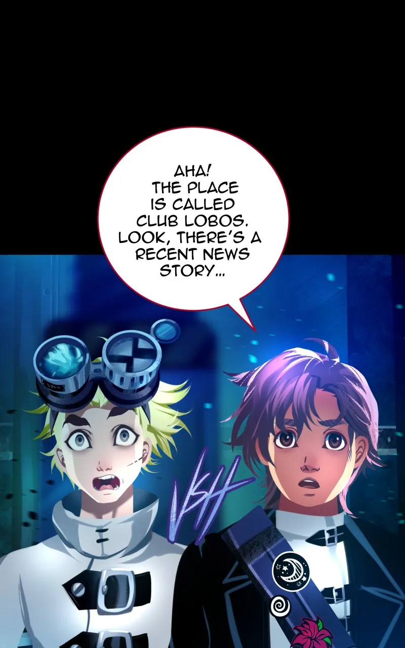 Vampire Magicka Chapter 29 page 13 - 