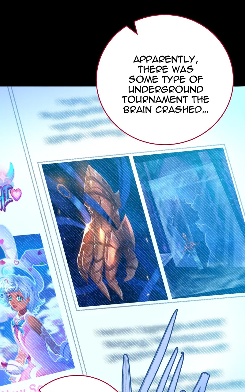 Vampire Magicka Chapter 29 page 16 - 