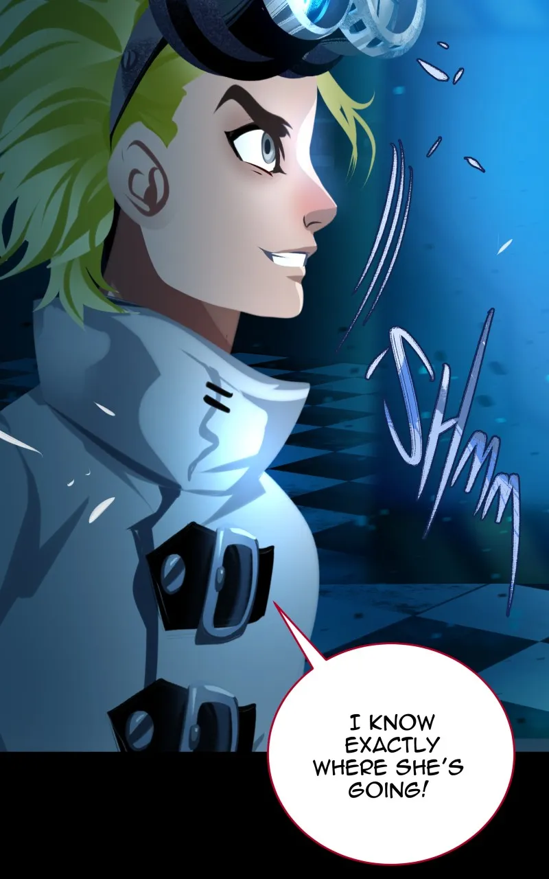 Vampire Magicka Chapter 29 page 19 - 