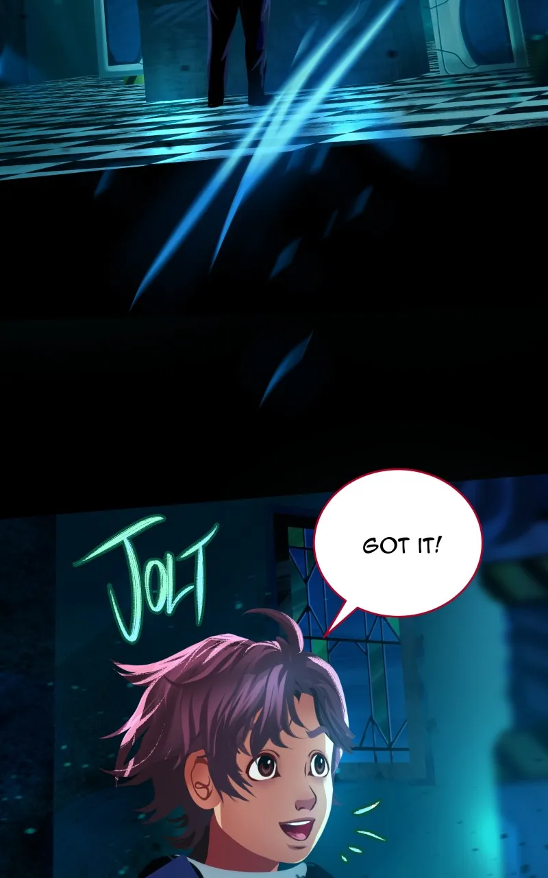 Vampire Magicka Chapter 29 page 3 - 
