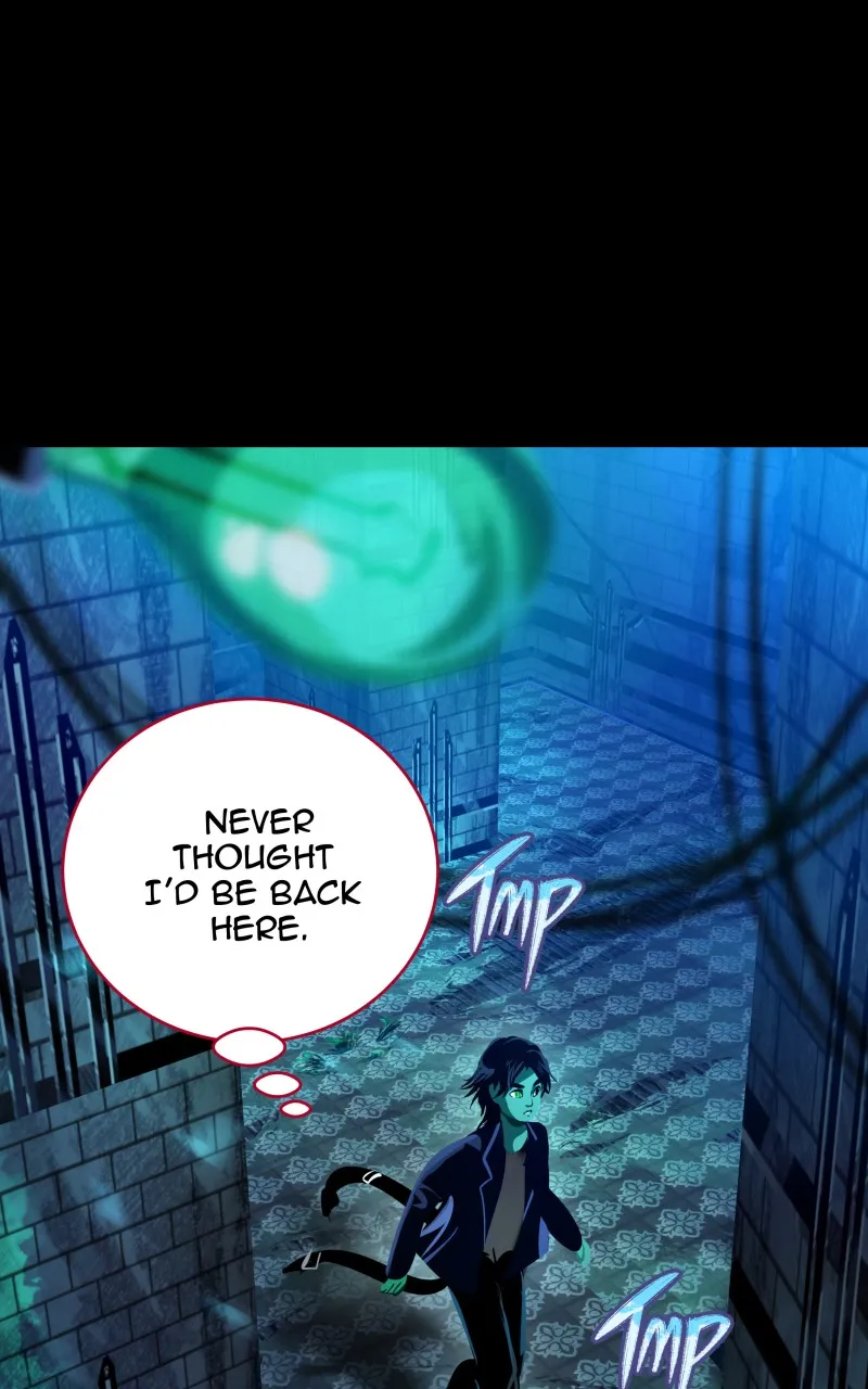 Vampire Magicka Chapter 29 page 22 - 