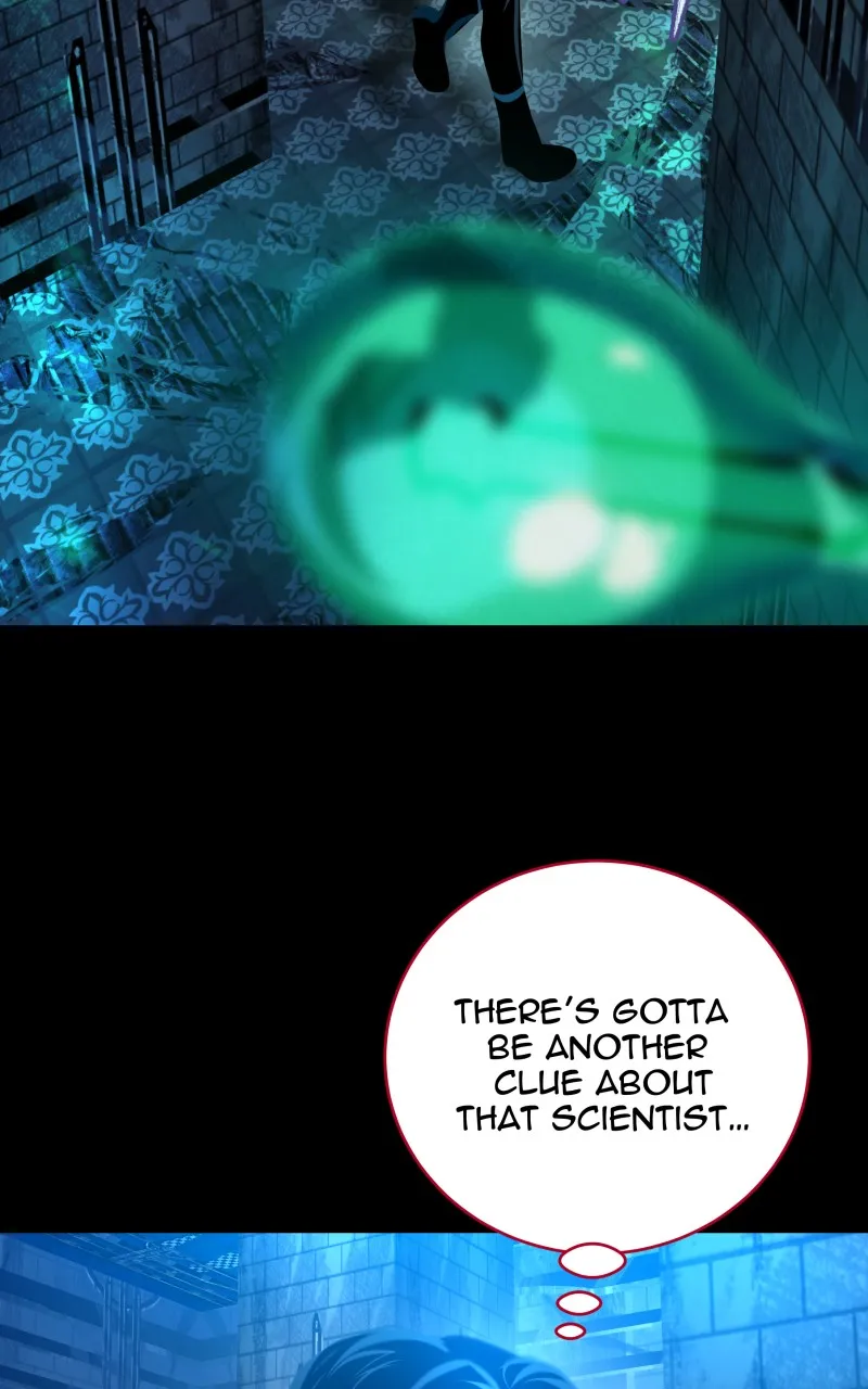 Vampire Magicka Chapter 29 page 23 - 