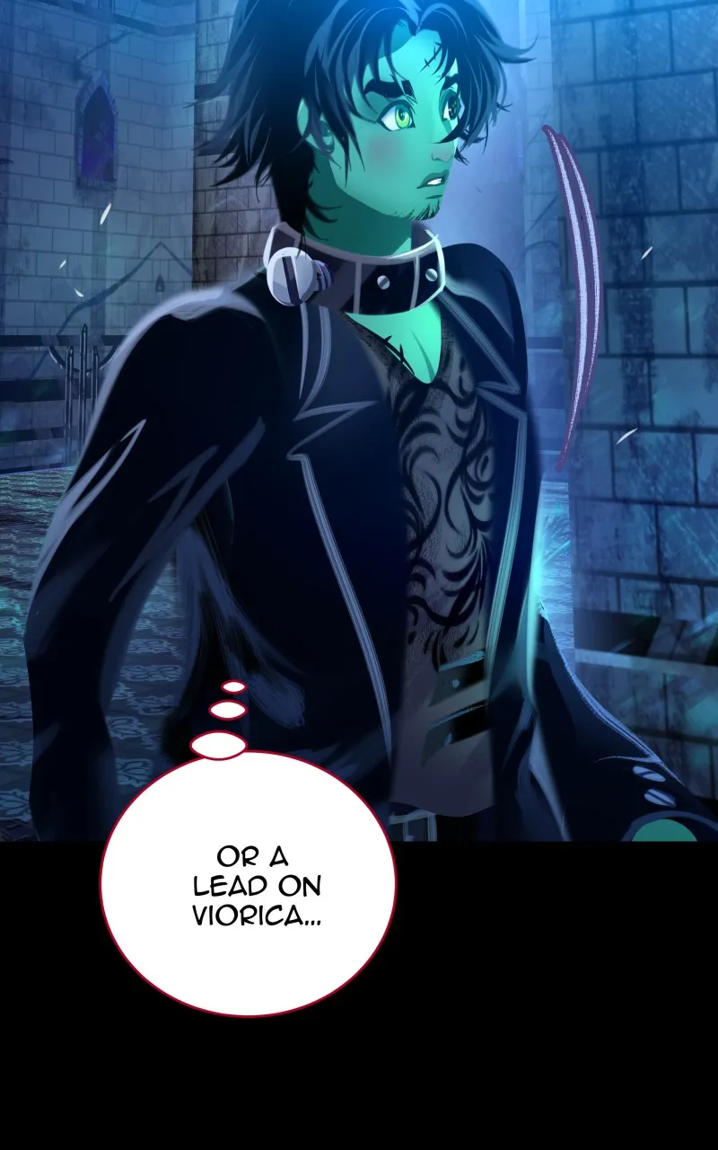 Vampire Magicka Chapter 29 page 24 - 