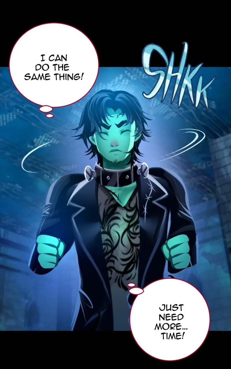Vampire Magicka Chapter 29 page 32 - 