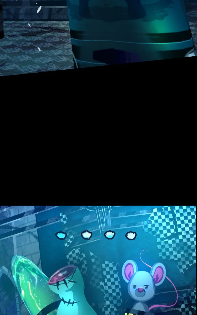 Vampire Magicka Chapter 29 page 47 - 
