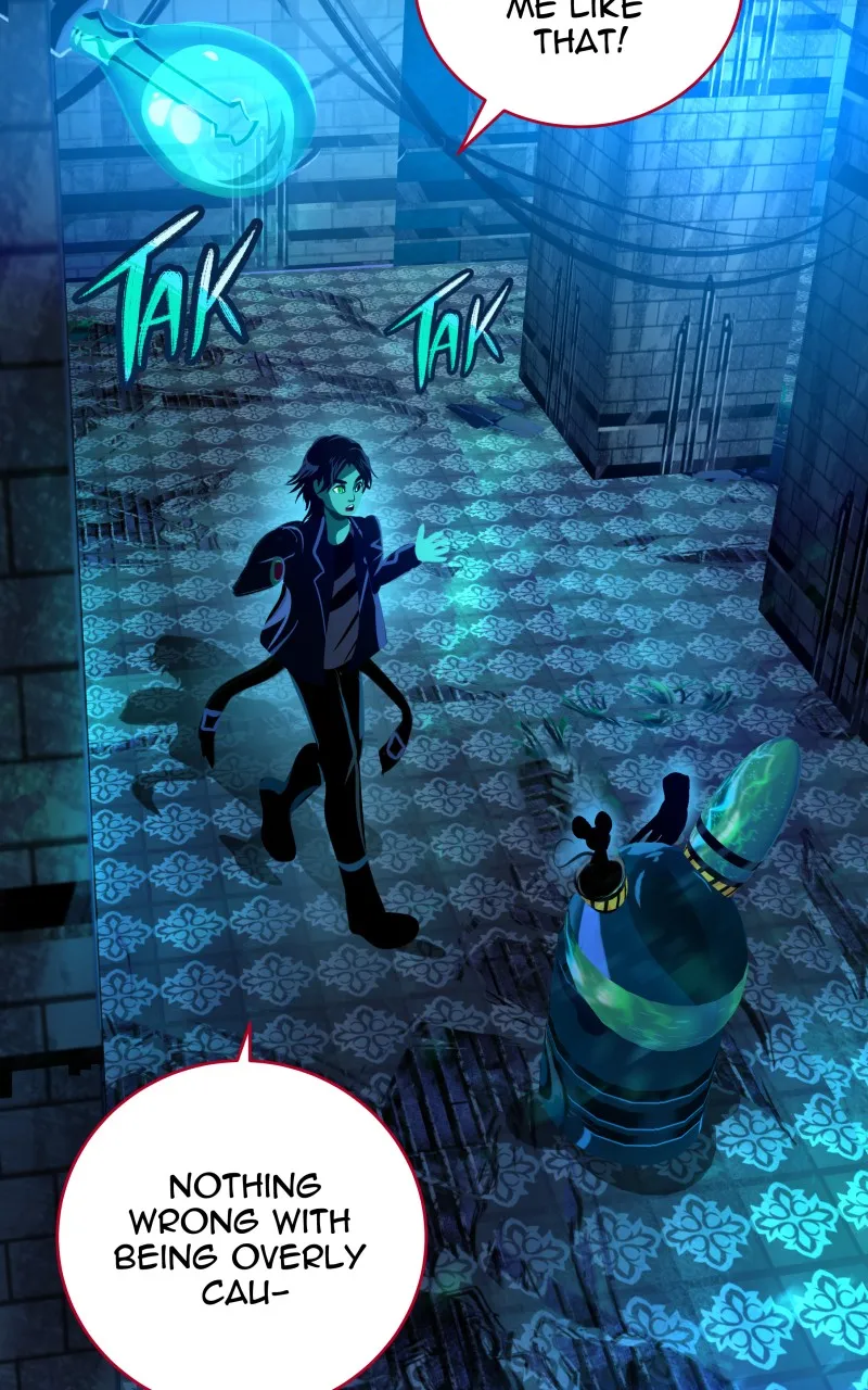 Vampire Magicka Chapter 29 page 49 - 