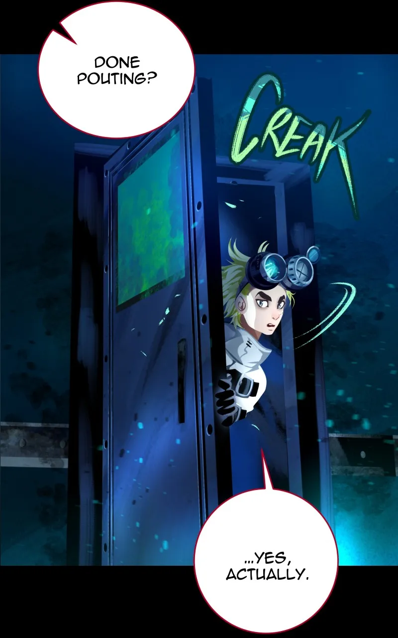 Vampire Magicka Chapter 29 page 6 - 