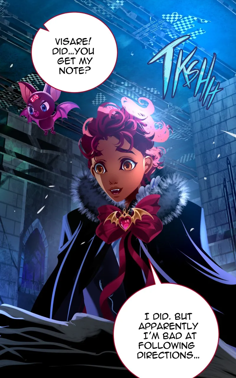Vampire Magicka Chapter 29 page 57 - 