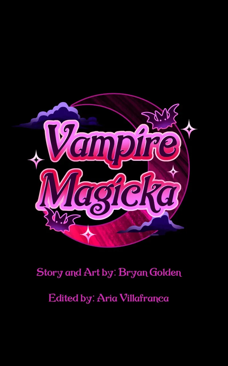 Vampire Magicka Chapter 29 page 7 - 