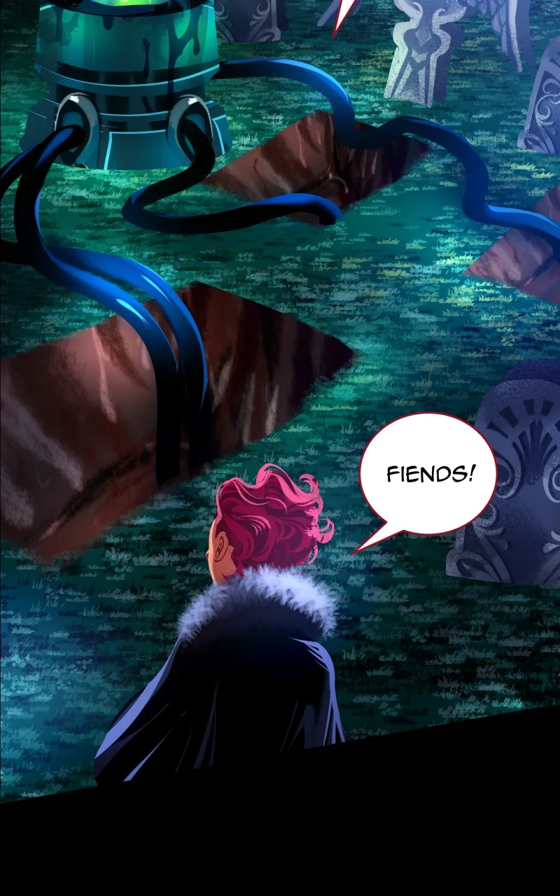 Vampire Magicka Chapter 3 page 11 - 