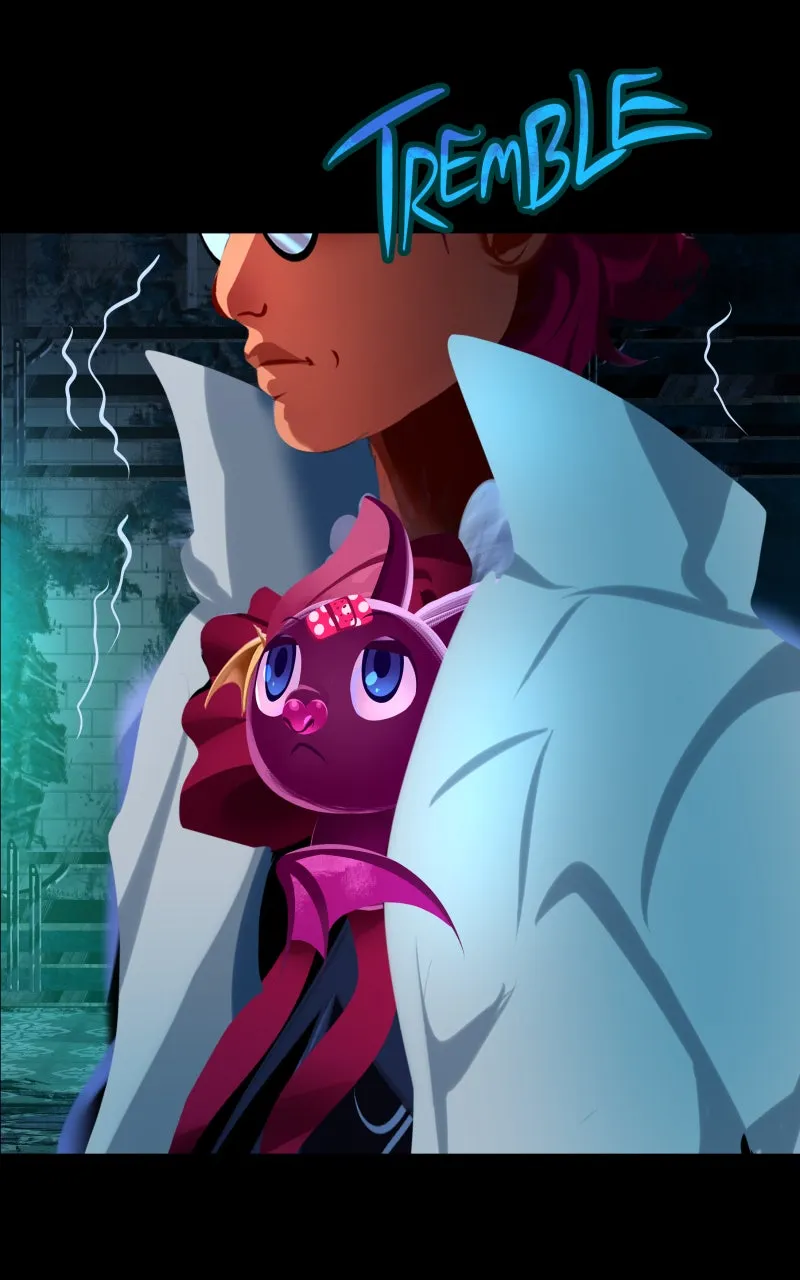 Vampire Magicka Chapter 3 page 101 - 
