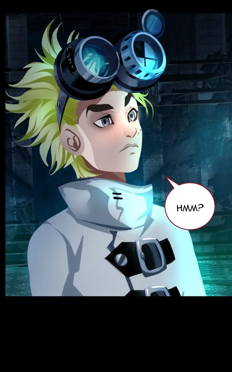 Vampire Magicka Chapter 3 page 105 - 
