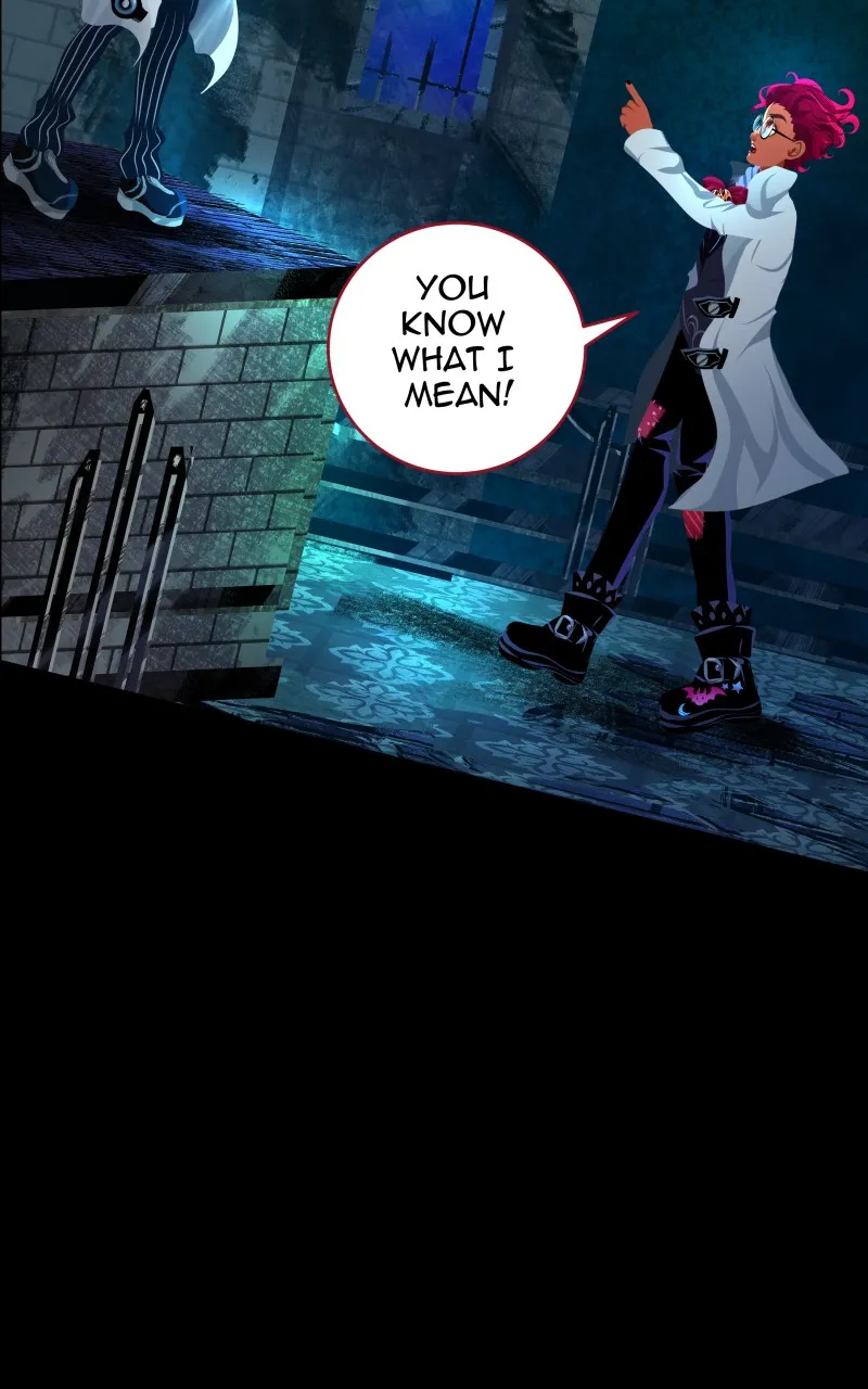 Vampire Magicka Chapter 3 page 107 - 