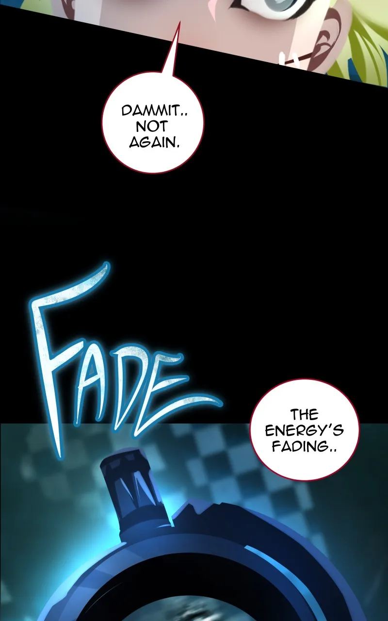 Vampire Magicka Chapter 3 page 110 - 