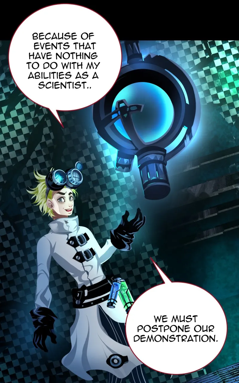 Vampire Magicka Chapter 3 page 112 - 